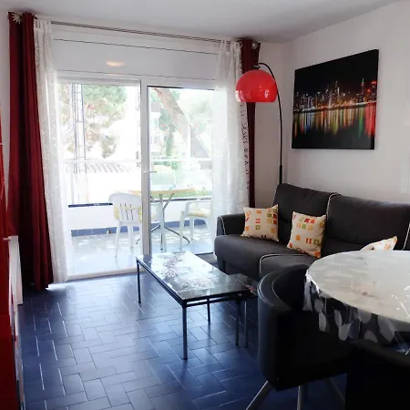 Petite Marie Acollidor Per 2 Persones A 2 Minuts De La Platja Gran, En Ple Centre De Апартаменти Платжа-д'Ару