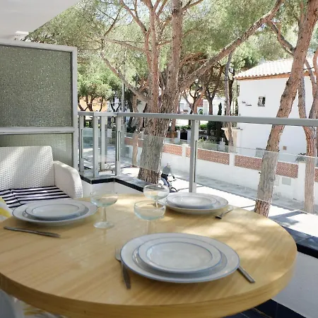 Petite Marie Acollidor Per 2 Persones A 2 Minuts De La Platja Gran, En Ple Centre De Апартаменти