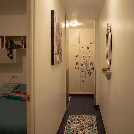 Apartamento Petite Marie Acollidor Per 2 Persones A 2 Minuts De La Platja Gran, En Ple Centre De