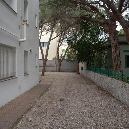 Апартаменти Petite Marie Acollidor Per 2 Persones A 2 Minuts De La Platja Gran, En Ple Centre De *