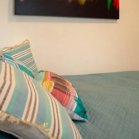 Petite Marie Acollidor Per 2 Persones A 2 Minuts De La Platja Gran, En Ple Centre De Апартаменти Платжа-д'Ару