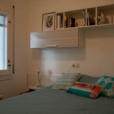 Petite Marie Acollidor Per 2 Persones A 2 Minuts De La Platja Gran, En Ple Centre De Апартаменти Платжа-д'Ару