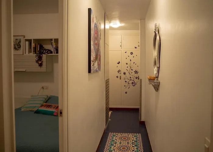 Апартаменти Petite Marie Acollidor Per 2 Persones A 2 Minuts De La Platja Gran, En Ple Centre De