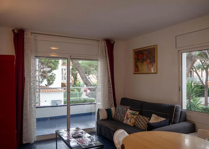 Petite Marie Acollidor Per 2 Persones A 2 Minuts De La Platja Gran, En Ple Centre De Платжа-д'Ару