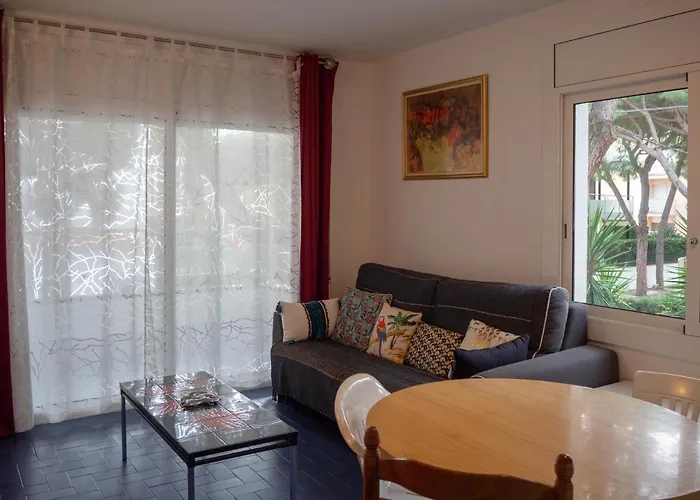 Petite Marie Acollidor Per 2 Persones A 2 Minuts De La Platja Gran, En Ple Centre De Апартаменти Платжа-д'Ару