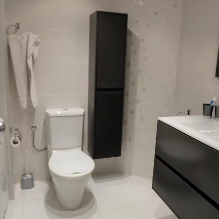شقة Petite Marie Acollidor Per 2 Persones A 2 Minuts De La Platja Gran, En Ple Centre De *