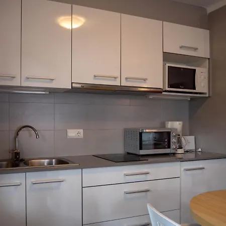 Apartamento Petite Marie Acollidor Per 2 Persones A 2 Minuts De La Platja Gran, En Ple Centre De *