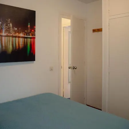 شقة Petite Marie Acollidor Per 2 Persones A 2 Minuts De La Platja Gran, En Ple Centre De *