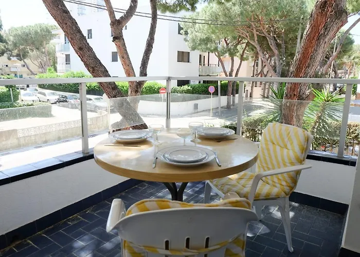 아파트 Petite Marie Acollidor Per 2 Persones A 2 Minuts De La Platja Gran, En Ple Centre De *