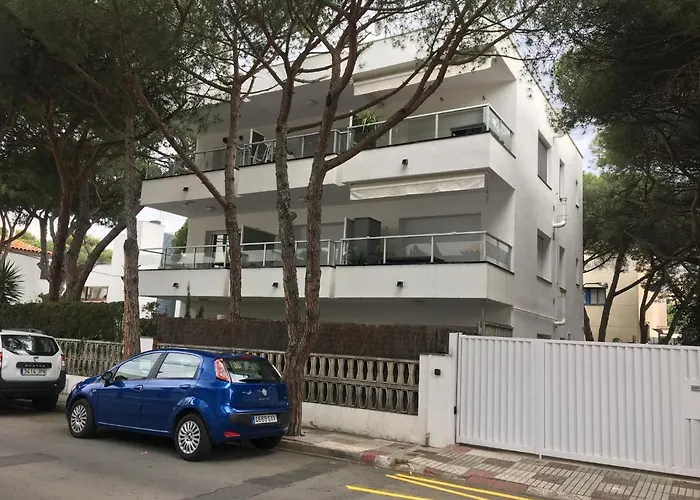 아파트 Petite Marie Acollidor Per 2 Persones A 2 Minuts De La Platja Gran, En Ple Centre De *