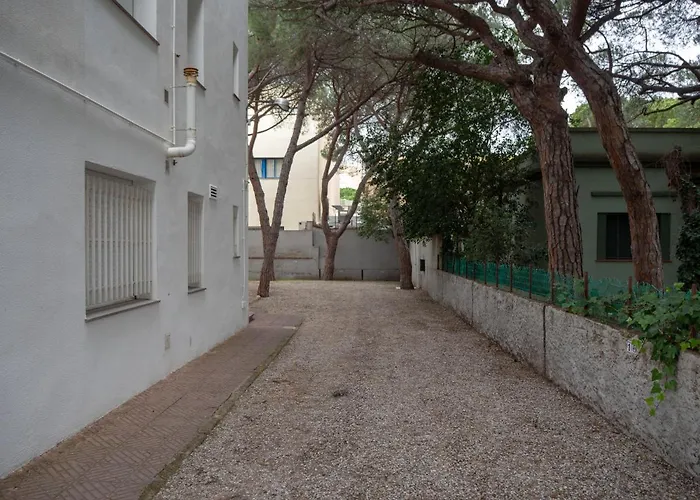 Apartment Petite Marie Acollidor Per 2 Persones A 2 Minuts De La Platja Gran, En Ple Centre De *