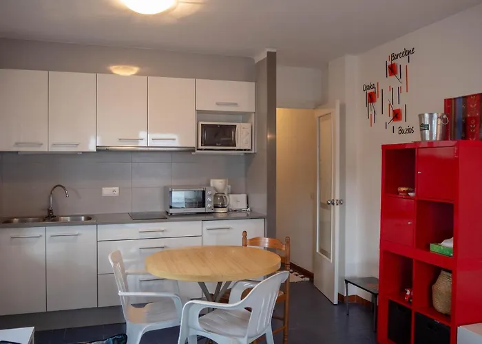 Petite Marie Acollidor Per 2 Persones A 2 Minuts De La Platja Gran, En Ple Centre De Appartement Castell-Platja d'Aro