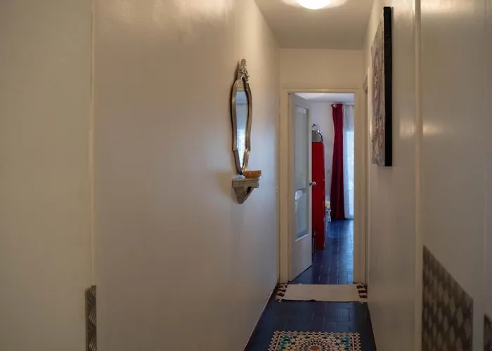 Petite Marie Acollidor Per 2 Persones A 2 Minuts De La Platja Gran, En Ple Centre De Apartment