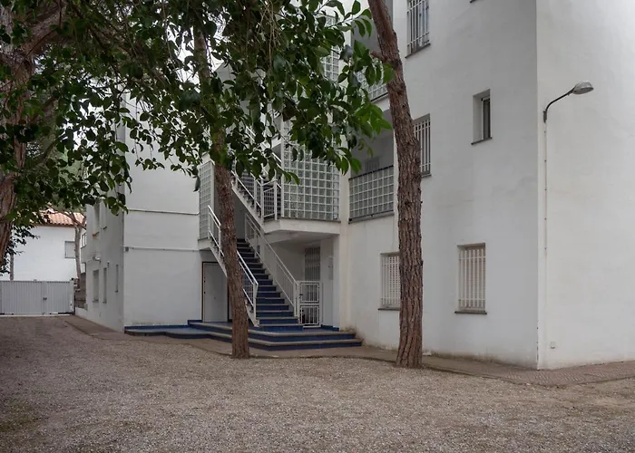 Petite Marie Acollidor Per 2 Persones A 2 Minuts De La Platja Gran, En Ple Centre De Appartement