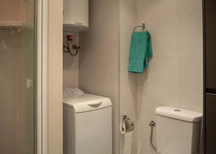 Petite Marie Acollidor Per 2 Persones A 2 Minuts De La Platja Gran, En Ple Centre De