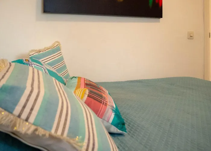 Petite Marie Acollidor Per 2 Persones A 2 Minuts De La Platja Gran, En Ple Centre De Appartement Castell-Platja d'Aro