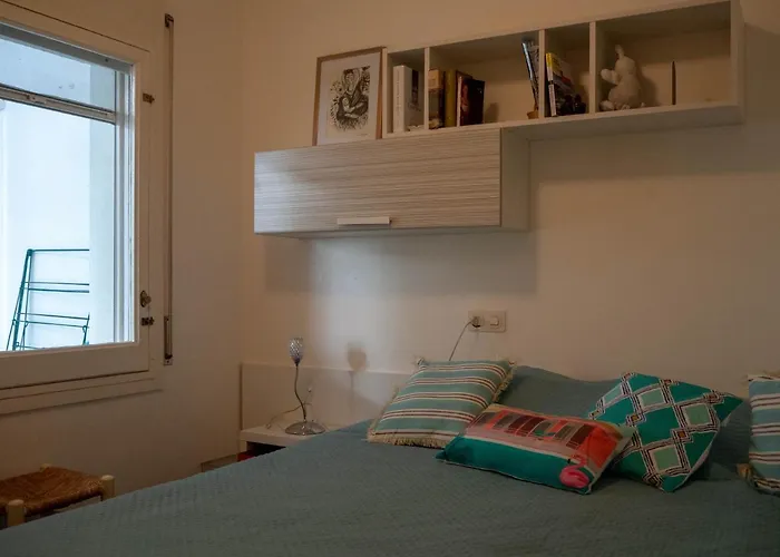 Petite Marie Acollidor Per 2 Persones A 2 Minuts De La Platja Gran, En Ple Centre De Appartement Castell-Platja d'Aro