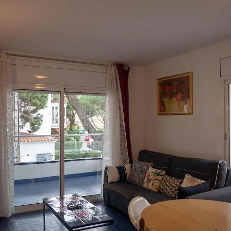 Petite Marie Acollidor Per 2 Persones A 2 Minuts De La Platja Gran, En Ple Centre De Platja d'Aro