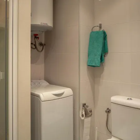 Petite Marie Acollidor Per 2 Persones A 2 Minuts De La Platja Gran, En Ple Centre De